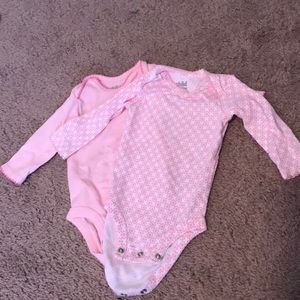 Bundle pack of onesies